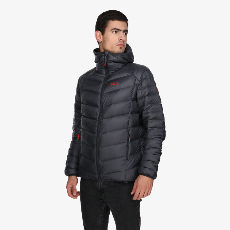 Jack Wolfskin OAKSEY JACKET M 