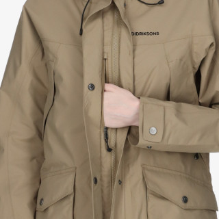 Didriksons THELMA WNS PARKA 10 