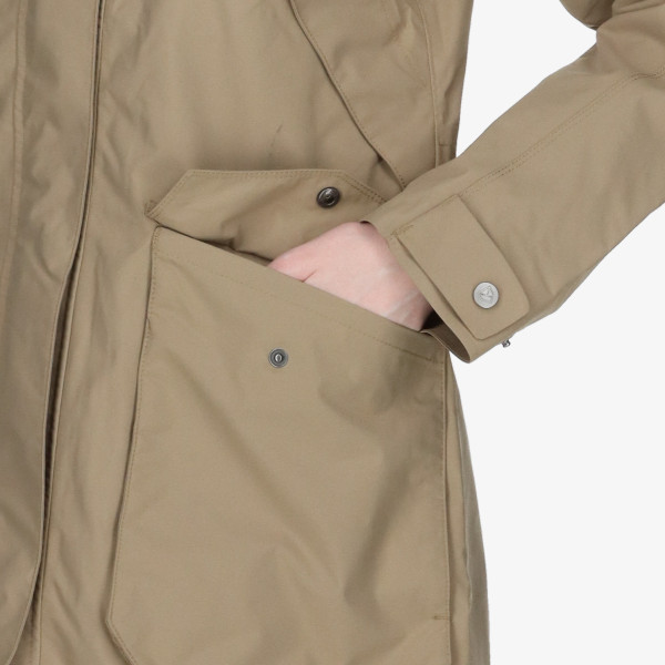 Didriksons THELMA WNS PARKA 10 