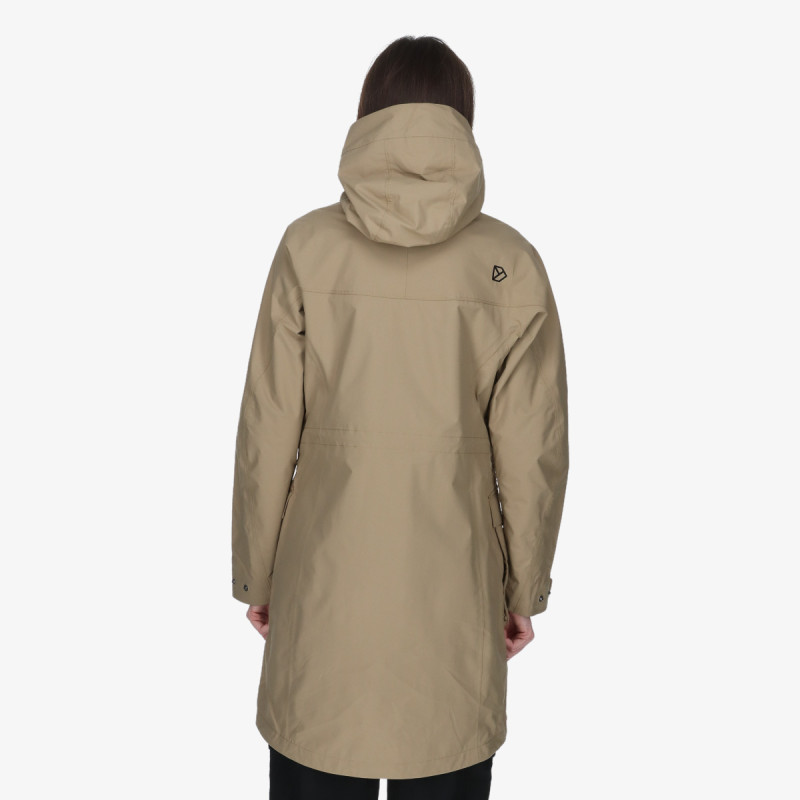 Didriksons THELMA WNS PARKA 10 