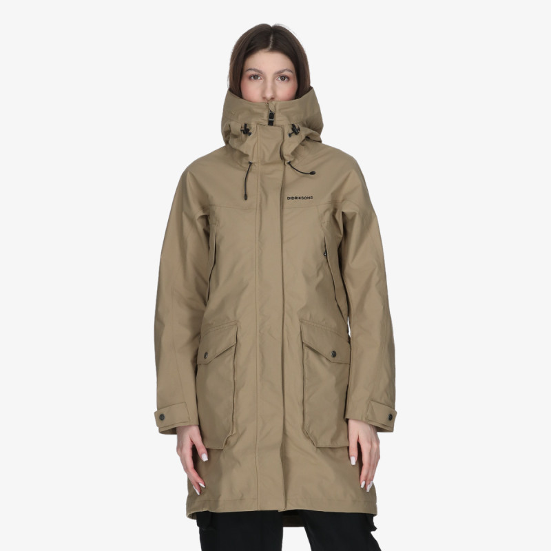 Didriksons THELMA WNS PARKA 10 