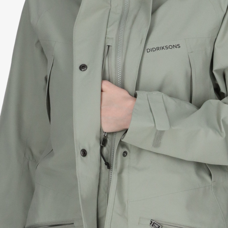 Didriksons ILMA WNS PARKA 8 