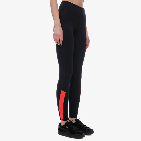 Puma PUMA RUN FAVORITE REG RISE FULL TIGHT W 