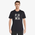 Puma TRAIN GRAPHIC TEE 