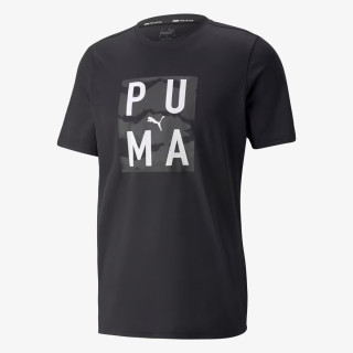 Puma TRAIN GRAPHIC TEE 