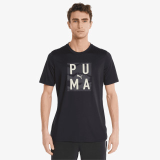 Puma TRAIN GRAPHIC TEE 