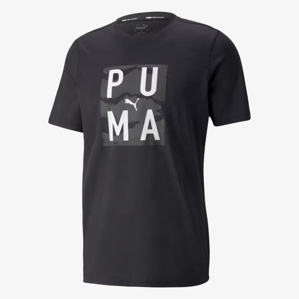 Puma TRAIN GRAPHIC TEE 
