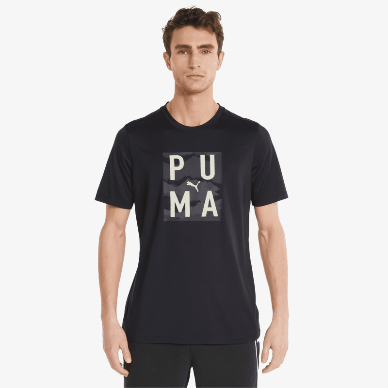 Puma TRAIN GRAPHIC TEE 