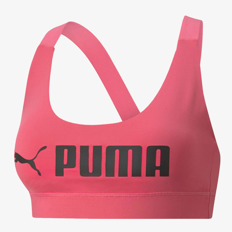 Puma MID IMPACT FIT BRA 