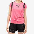 Puma TRAIN ALL DAY TEE SUNSET PINK 