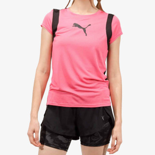 Puma TRAIN ALL DAY TEE SUNSET PINK 