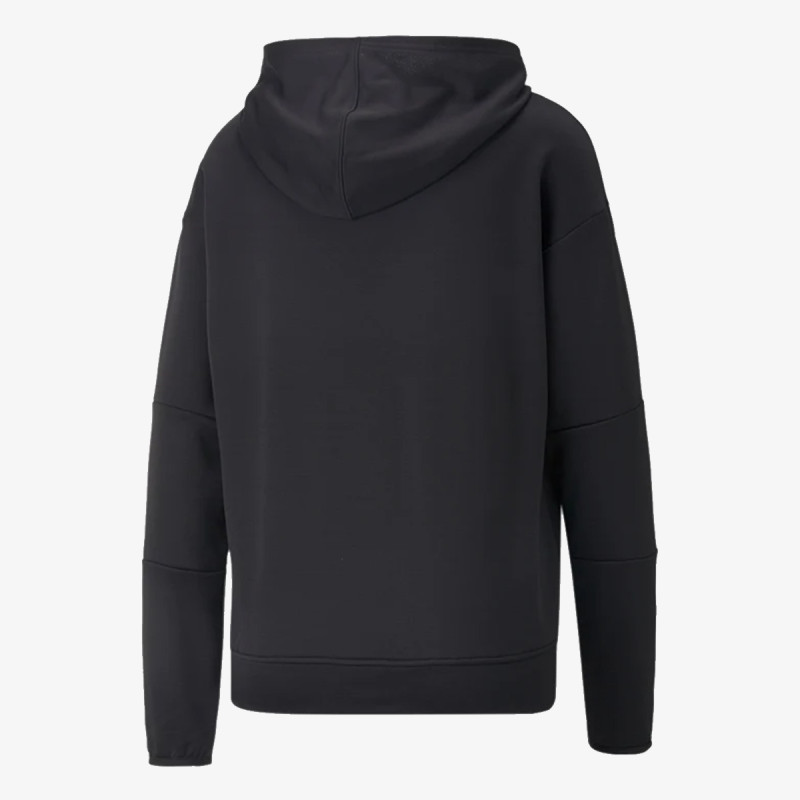 Puma TRAIN ALL DAY HOODIE PUMA BLACK 