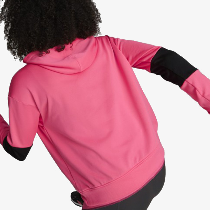 Puma TRAIN ALL DAY HOODIE SUNSET PINK 