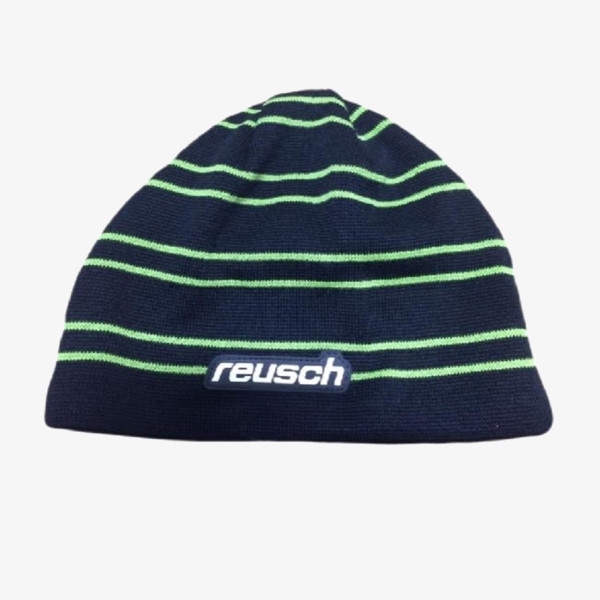 Reusch KAPA REUSCH MONT-BLANC 705 ČRNO-ZELENA 
