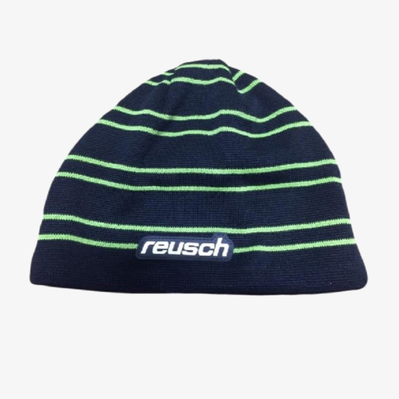 Reusch KAPA REUSCH MONT-BLANC 705 ČRNO-ZELENA 