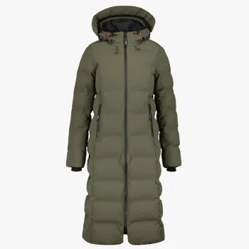 WM WADDED COAT