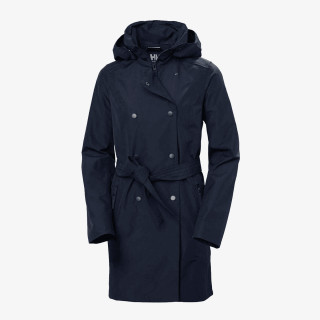 Helly Hansen W WELSEY II TRENCH 