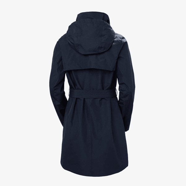 Helly Hansen W WELSEY II TRENCH 