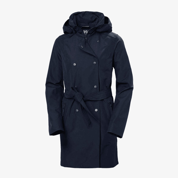 Helly Hansen W WELSEY II TRENCH 