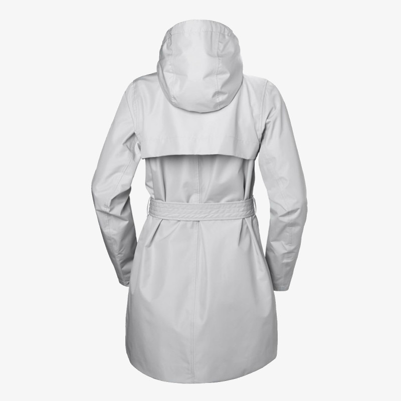 Helly Hansen W WELSEY II TRENCH 