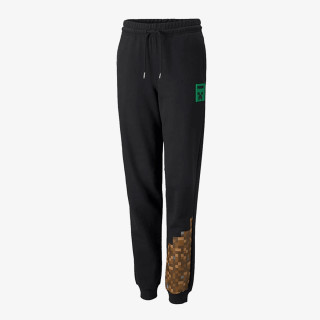 Puma PUMA PUMA x MINECRAFT Sweatpants Kids 