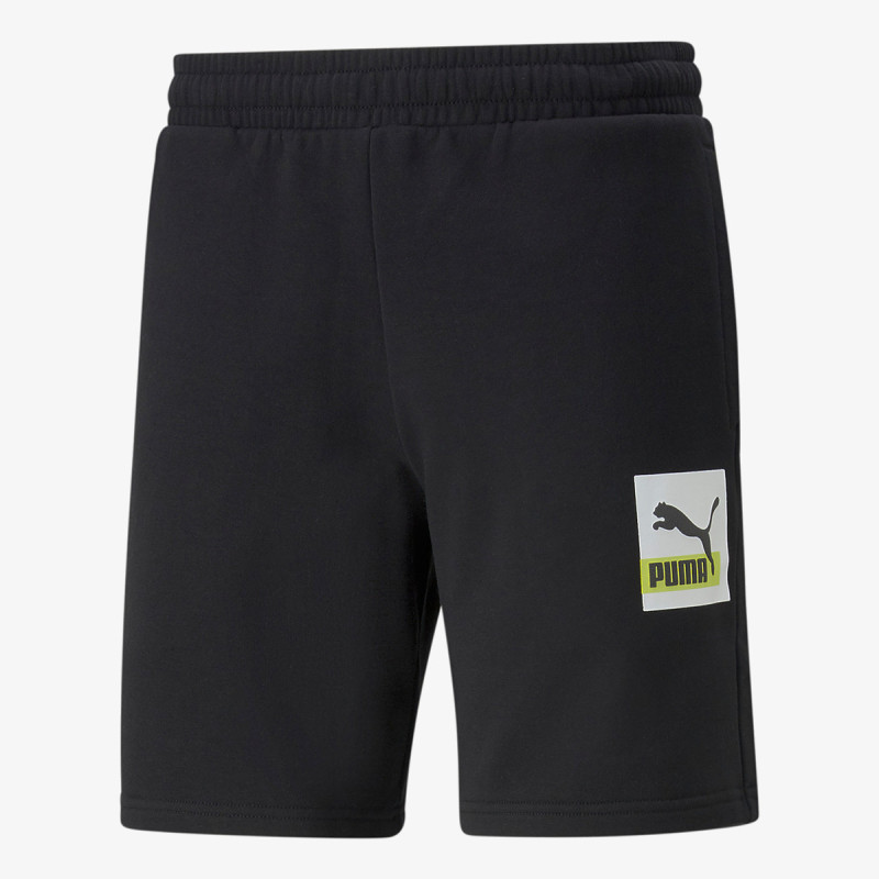 Puma PUMA Brand Love Shorts 8