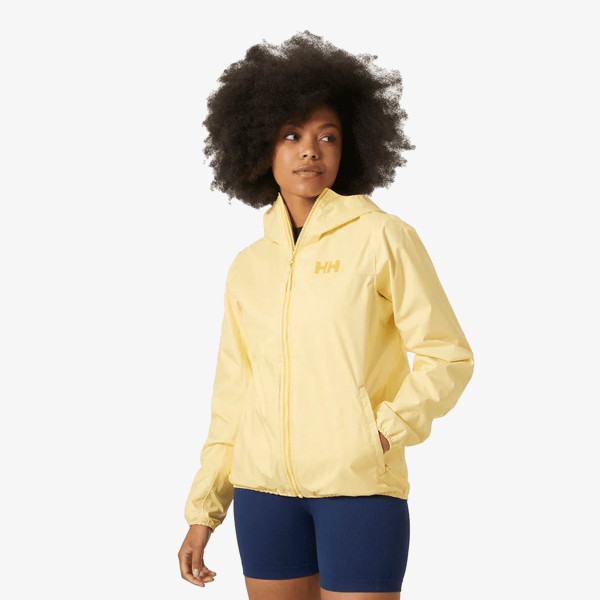 Helly Hansen W BELFAST II PACKABLE JACKET 