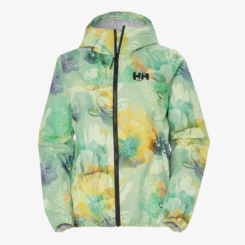 Helly Hansen W BELFAST II PACKABLE JACKET 