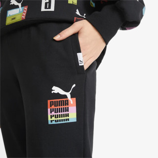 Puma Brand Love Sweatpants 