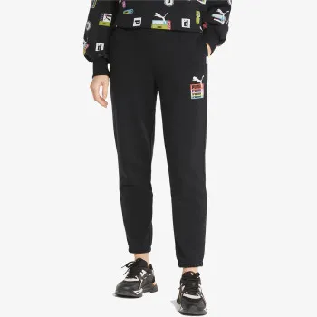 PUMA Brand Love Sweatpants 