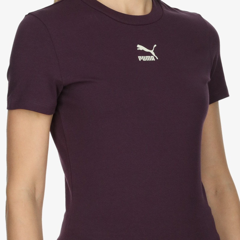 Puma Classics Slim Tee 