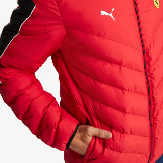 Puma FERRARI RACE MT7 ECOLITE DOWN JACKET ROS