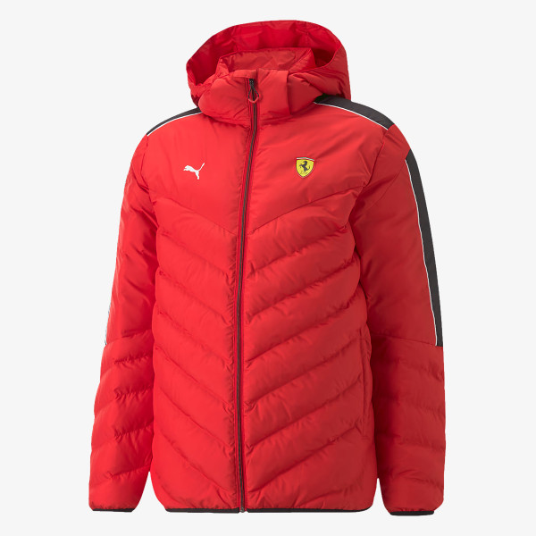 Puma FERRARI RACE MT7 ECOLITE DOWN JACKET ROS