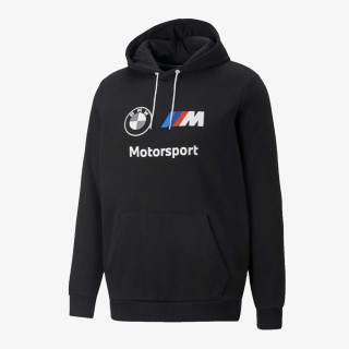 Puma BMW MMS ESS FLEECE HOODIE PUMA BLACK 
