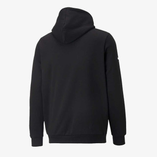 Puma BMW MMS ESS FLEECE HOODIE PUMA BLACK 