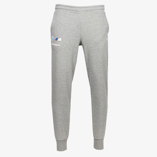 Puma BMW MMS ESS FLEECE PANTS MEDIUM GRAY HEA 