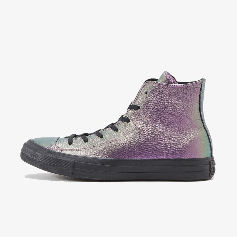 Converse ALL STAR LTH HI W VIOLET 
