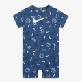 Nike Sportsball Printed Romper 