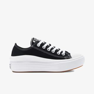 Converse CHUCK TAYLOR ALL STAR MOVE CANVAS PLATFORM 