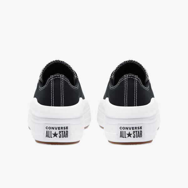 Converse CHUCK TAYLOR ALL STAR MOVE CANVAS PLATFORM 