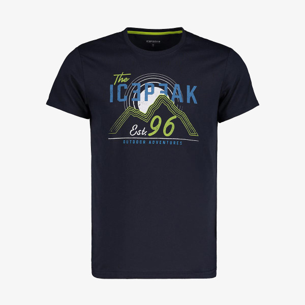 Icepeak 957759689I-395 M T-SHIRT BRIARCLIFF 