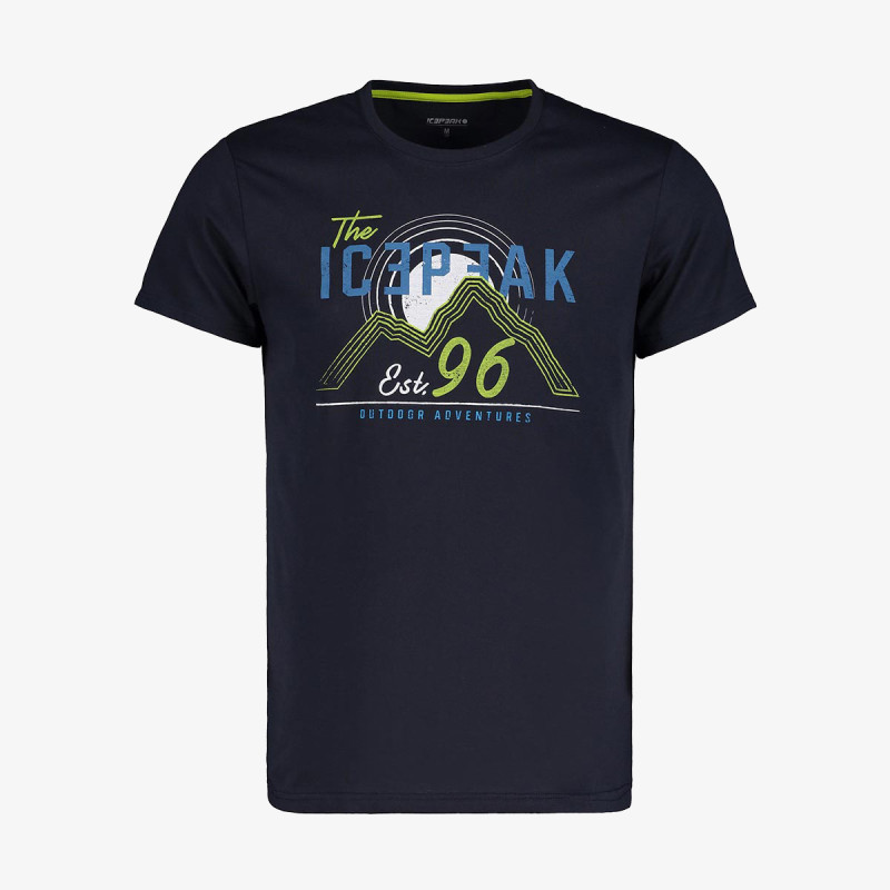 Icepeak 957759689I-395 M T-SHIRT BRIARCLIFF 