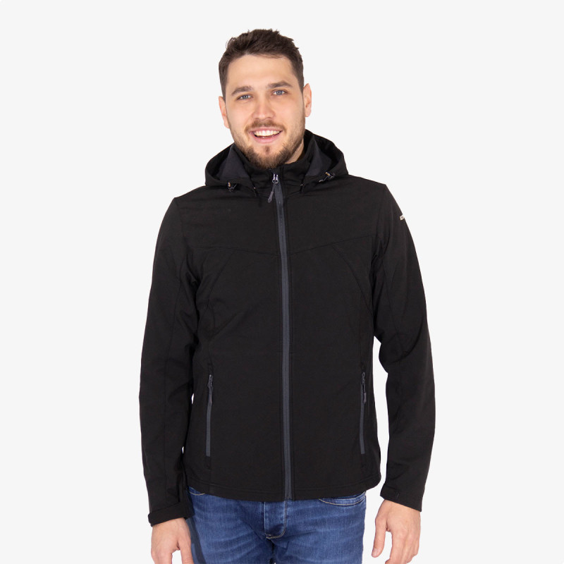 Icepeak M SOFTSHELL JACKET 