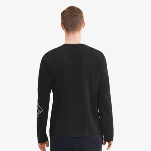 Puma REBEL LONGSLEEVE TEE 