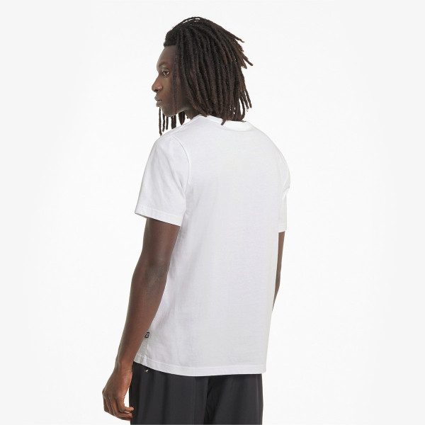 Puma ESS LOGO TEE 