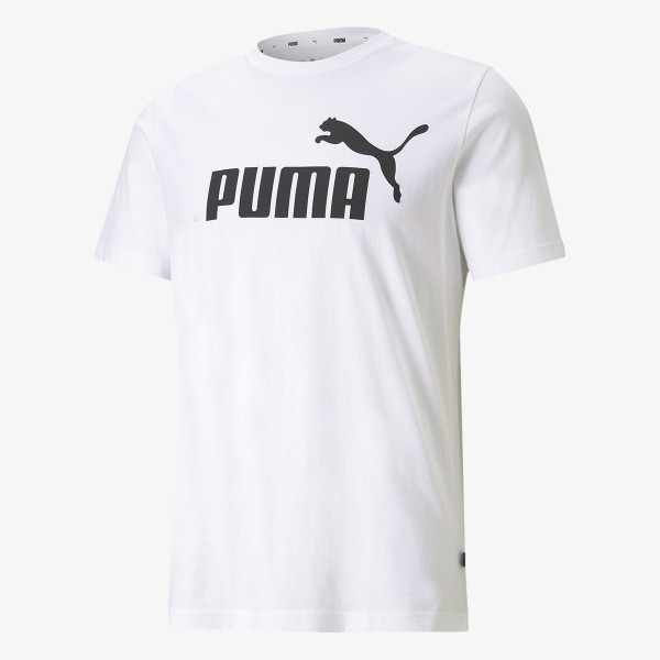 Puma ESS LOGO TEE 