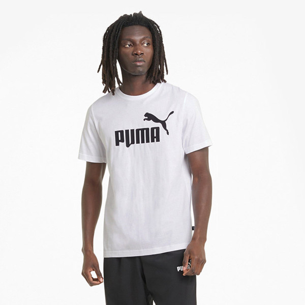 Puma ESS LOGO TEE 