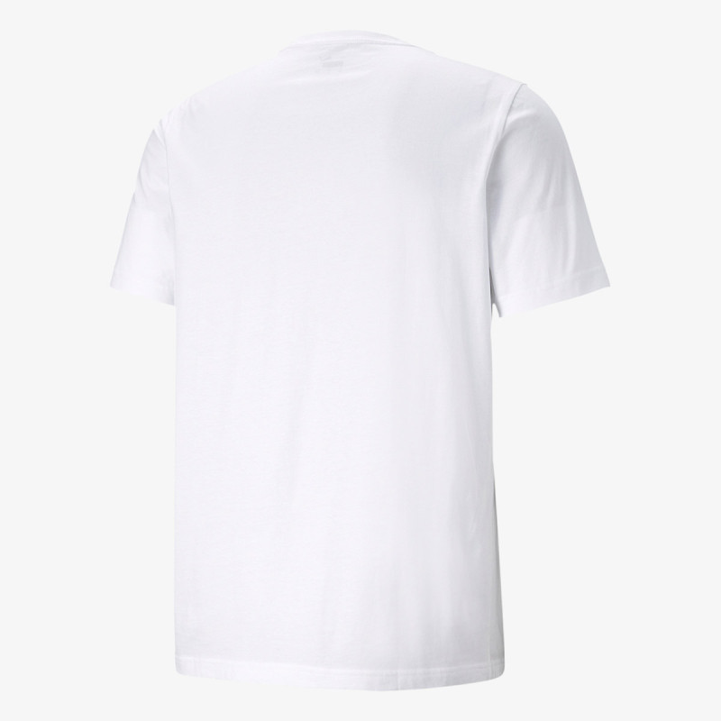 Puma ESS LOGO TEE 