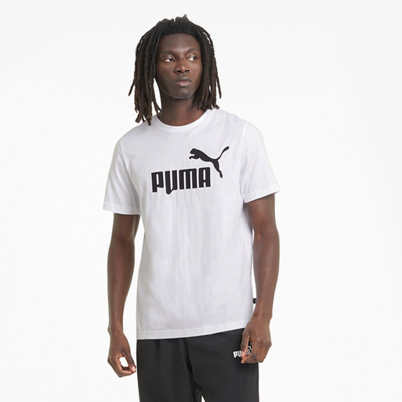Puma ESS LOGO TEE 