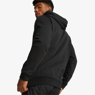 Puma ESS BIG LOGO HOODIE FL BLACK 